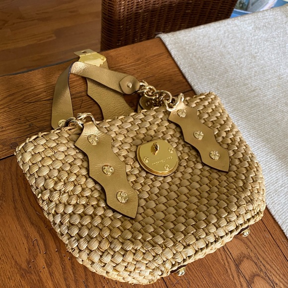 Santorum Raffia Michael Kors - Picture 4 of 16